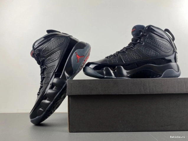 Cheap BK 9 bred jordan 302370-014 retro patent air 1104